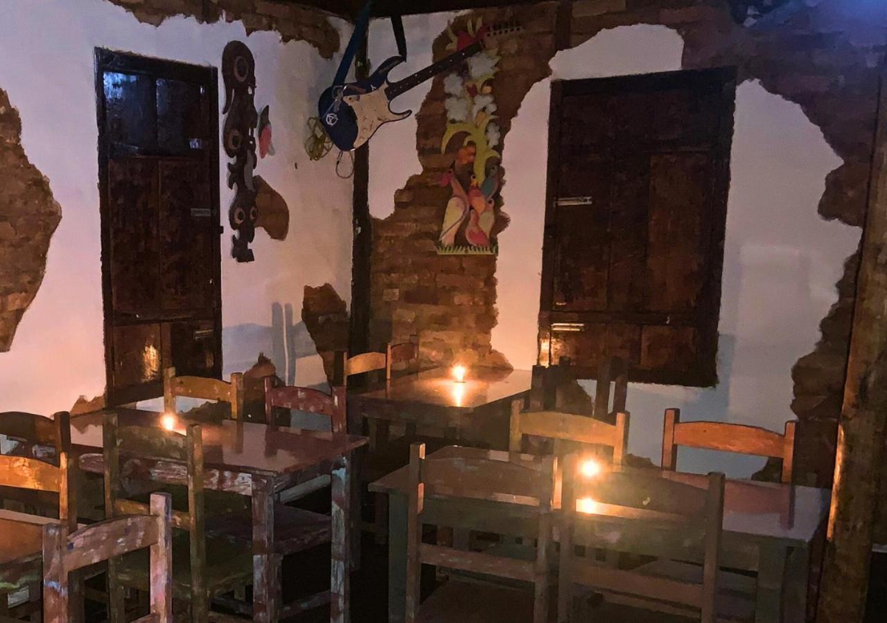 فندق Pousada E Restaurante Casinha Velha ماكاكوس المظهر الخارجي الصورة