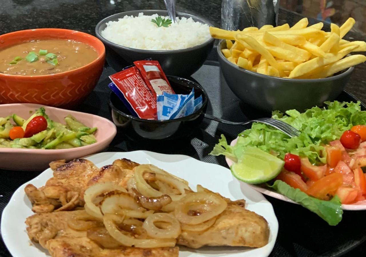 فندق Pousada E Restaurante Casinha Velha ماكاكوس المظهر الخارجي الصورة