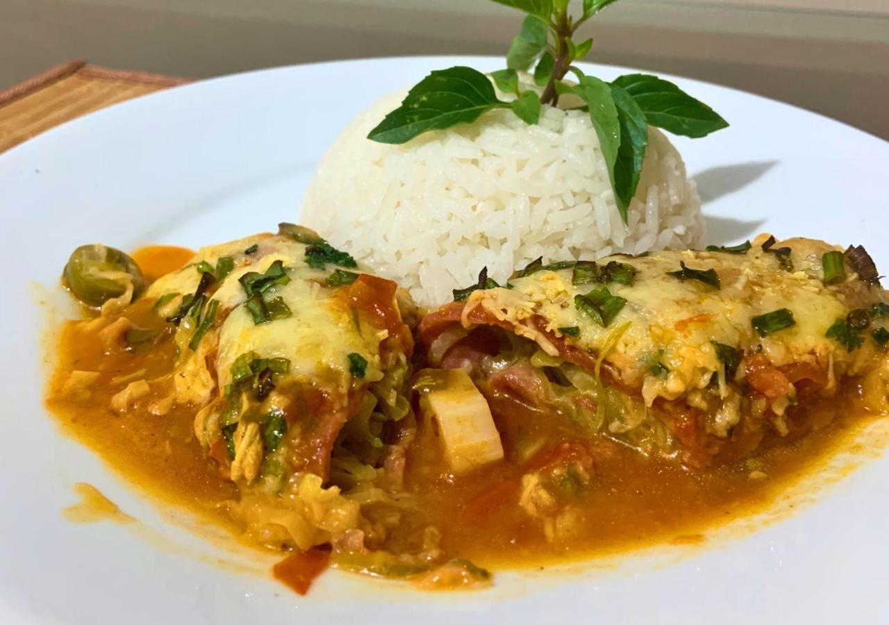 فندق Pousada E Restaurante Casinha Velha ماكاكوس المظهر الخارجي الصورة