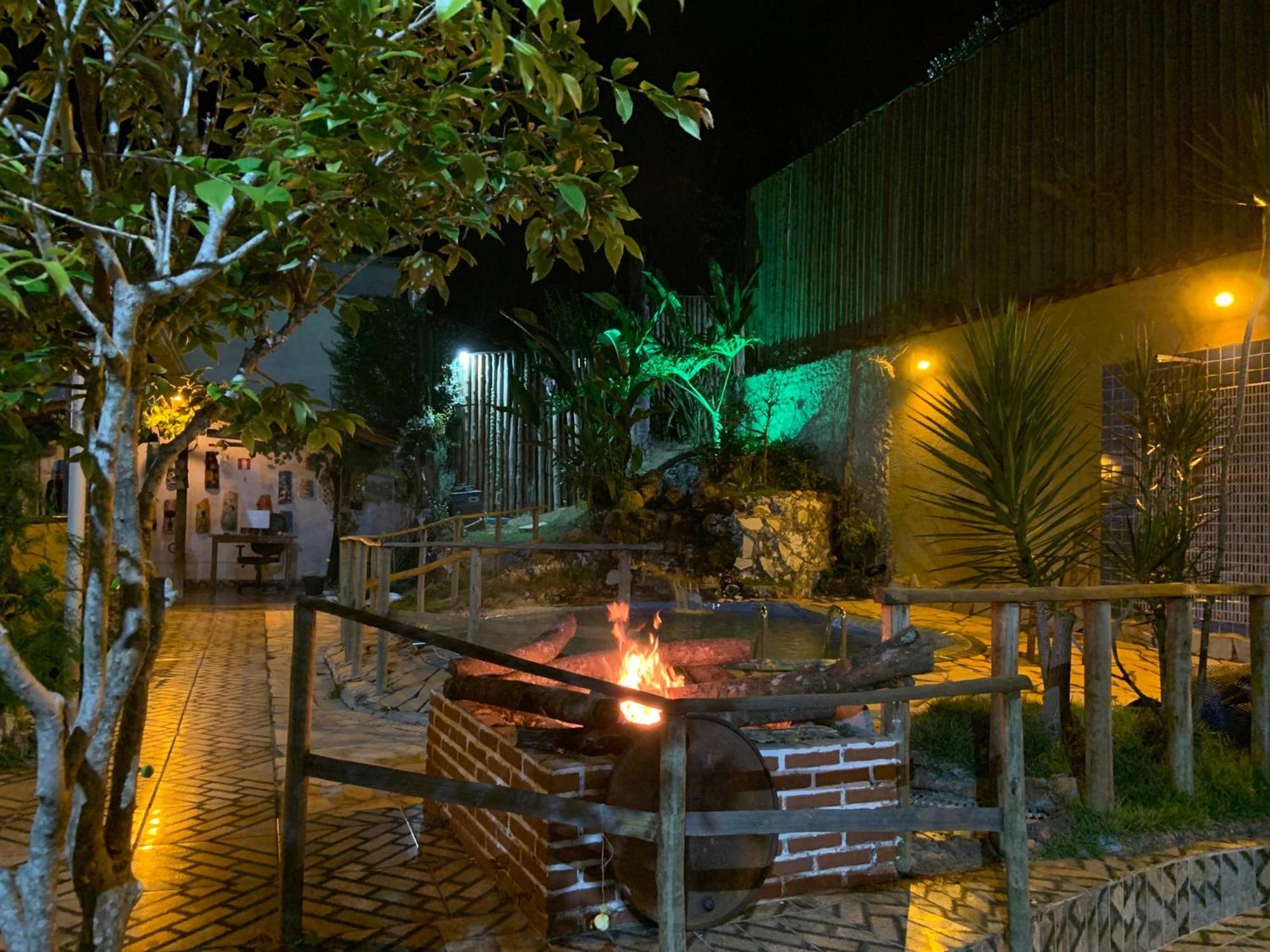 فندق Pousada E Restaurante Casinha Velha ماكاكوس المظهر الخارجي الصورة