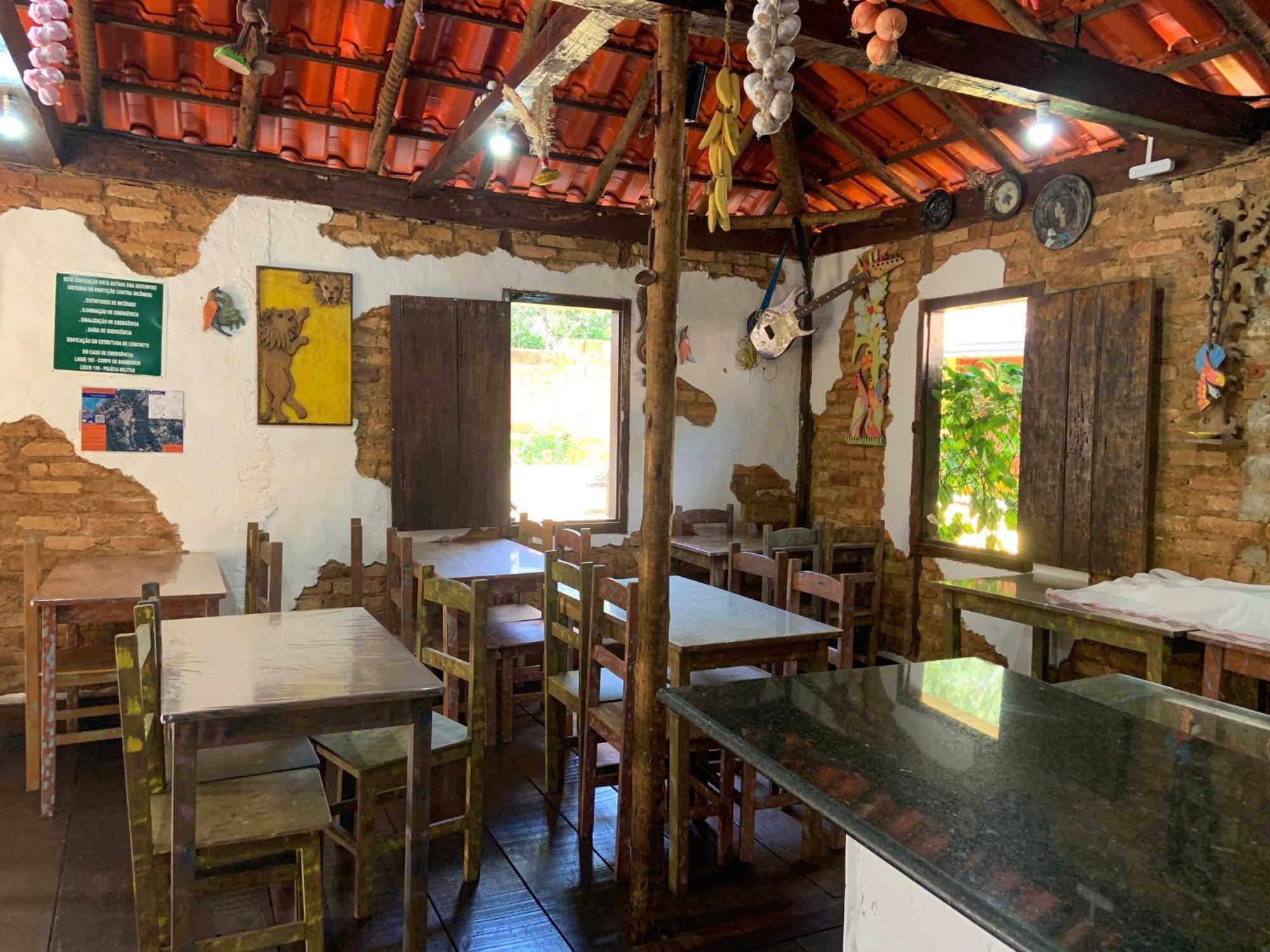 فندق Pousada E Restaurante Casinha Velha ماكاكوس المظهر الخارجي الصورة