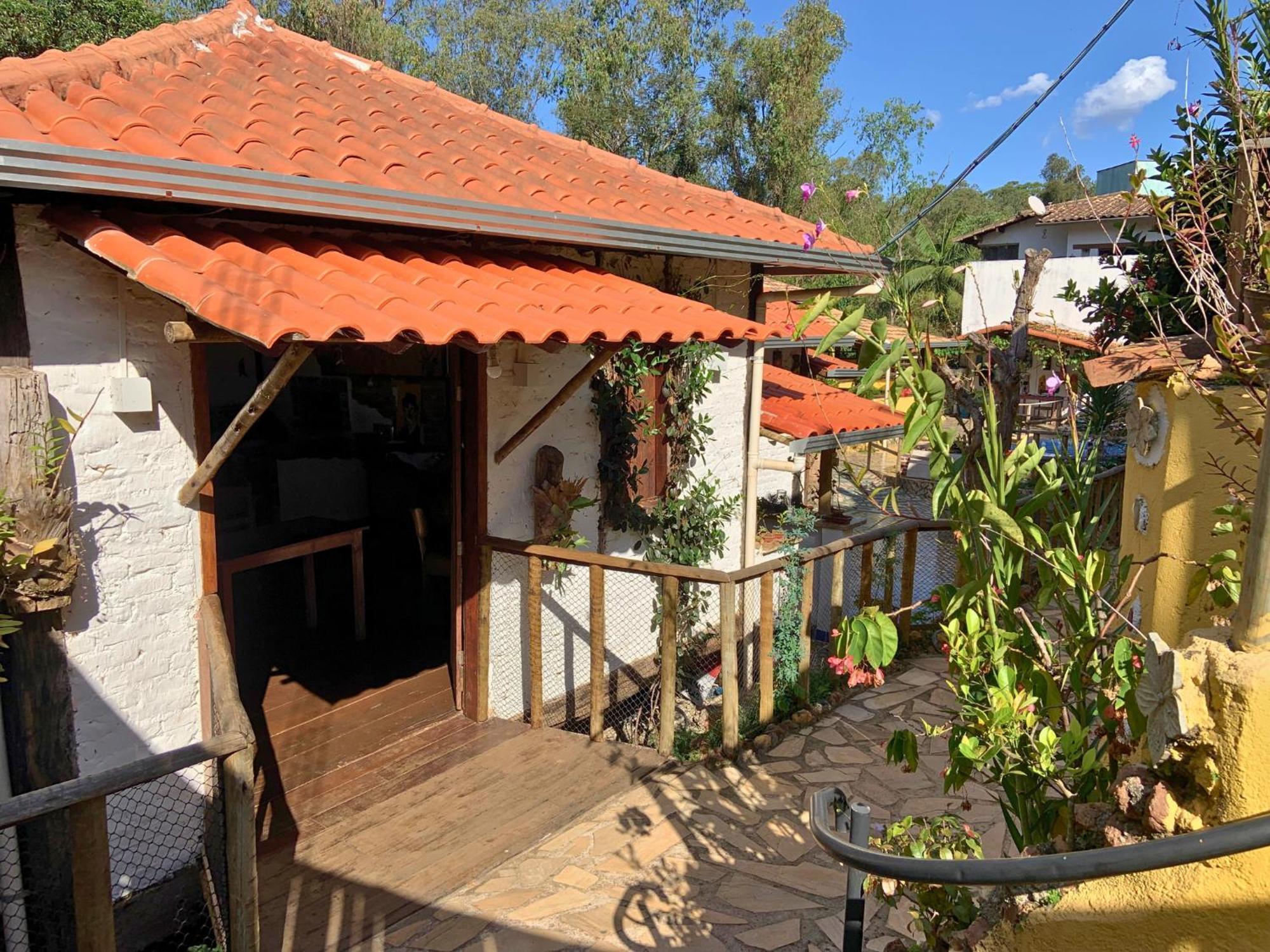 فندق Pousada E Restaurante Casinha Velha ماكاكوس المظهر الخارجي الصورة