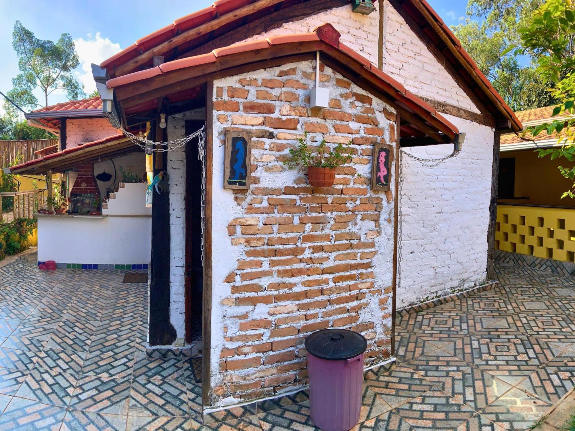 فندق Pousada E Restaurante Casinha Velha ماكاكوس المظهر الخارجي الصورة