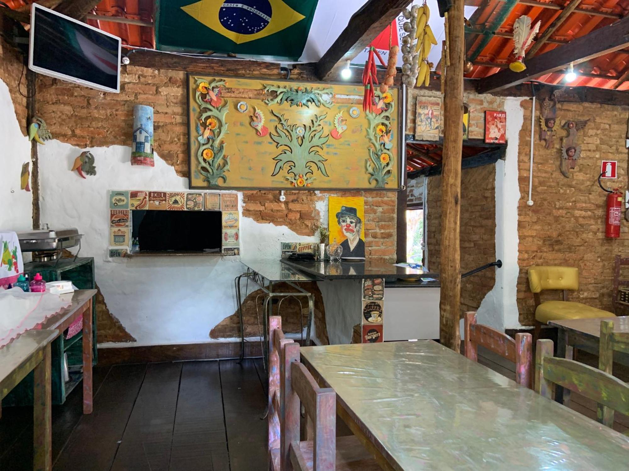 فندق Pousada E Restaurante Casinha Velha ماكاكوس المظهر الخارجي الصورة